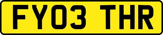 FY03THR