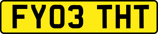 FY03THT