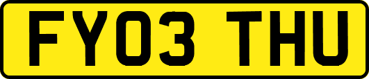 FY03THU