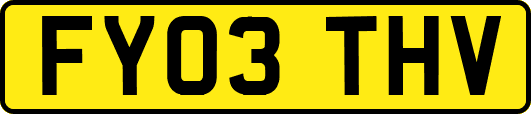 FY03THV