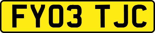 FY03TJC