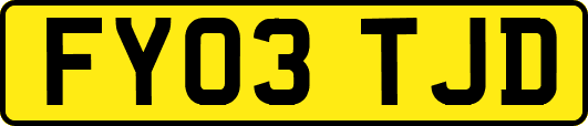 FY03TJD