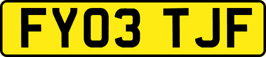 FY03TJF