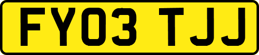 FY03TJJ