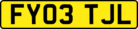 FY03TJL