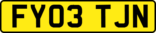 FY03TJN