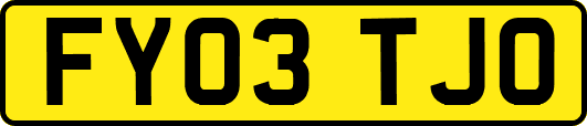 FY03TJO