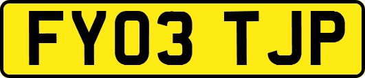 FY03TJP