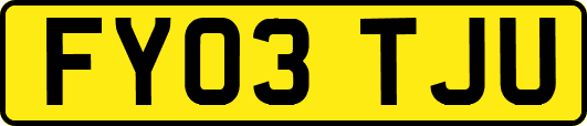 FY03TJU