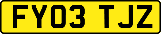 FY03TJZ