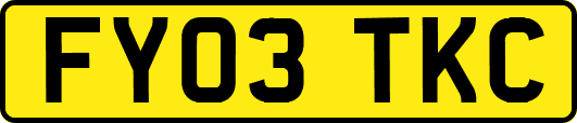 FY03TKC