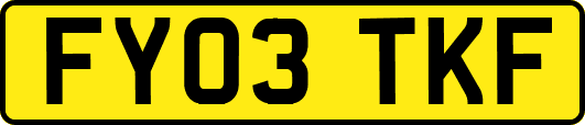 FY03TKF