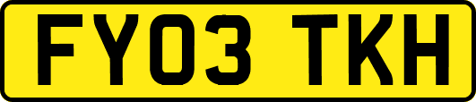 FY03TKH