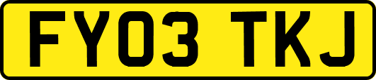 FY03TKJ