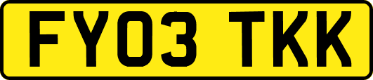 FY03TKK