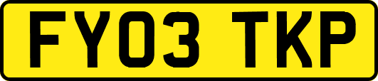 FY03TKP