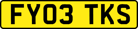 FY03TKS