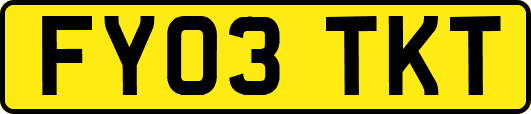 FY03TKT