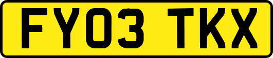 FY03TKX