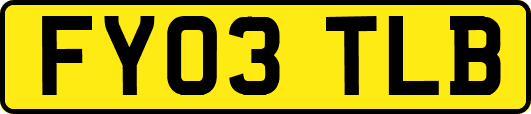 FY03TLB