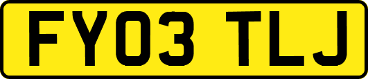 FY03TLJ