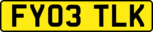 FY03TLK
