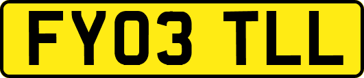 FY03TLL