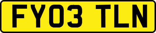 FY03TLN