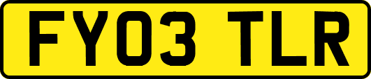 FY03TLR