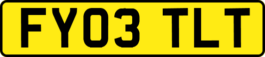 FY03TLT