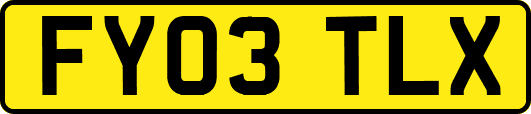 FY03TLX