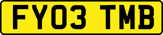 FY03TMB