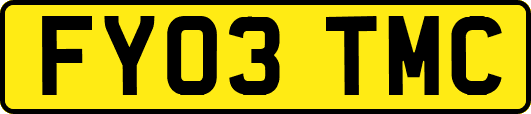 FY03TMC