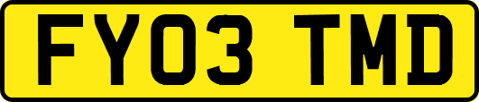 FY03TMD