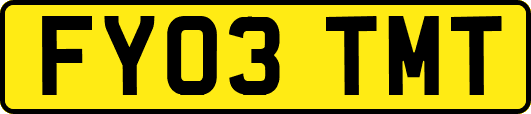 FY03TMT