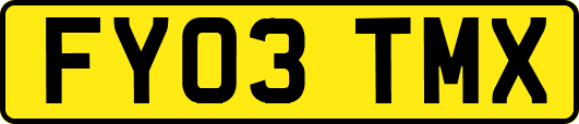 FY03TMX