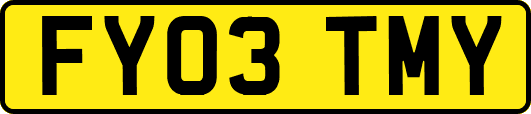FY03TMY