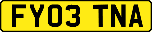 FY03TNA
