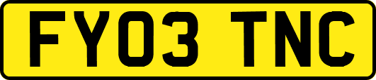FY03TNC