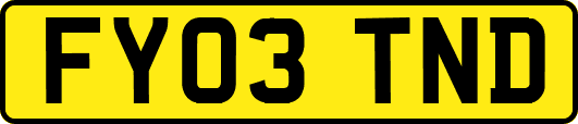 FY03TND
