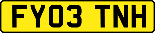 FY03TNH