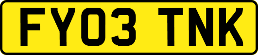 FY03TNK