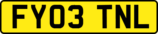 FY03TNL