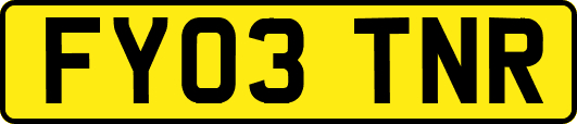 FY03TNR