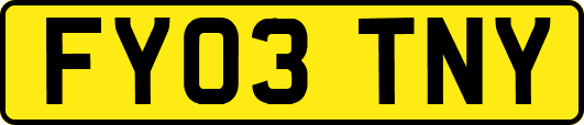FY03TNY