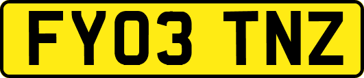 FY03TNZ
