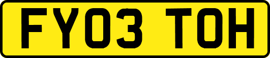 FY03TOH