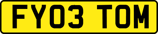 FY03TOM