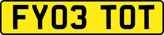 FY03TOT