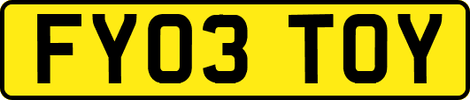 FY03TOY
